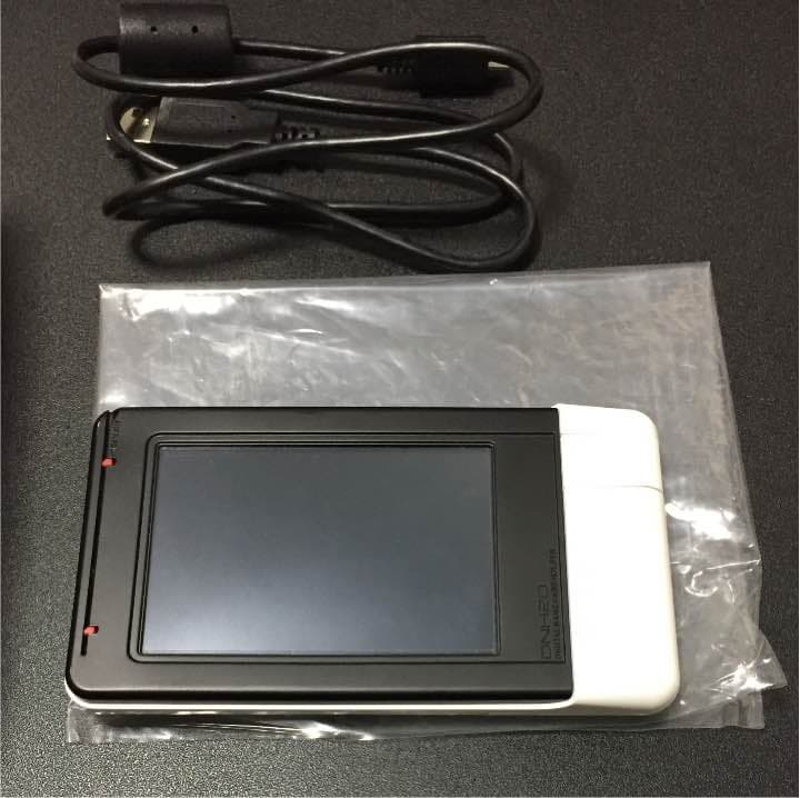 ピットレック  DNH20 楽天市場】デジタル名刺ホルダー ピットレック PITREC DNH20 本体