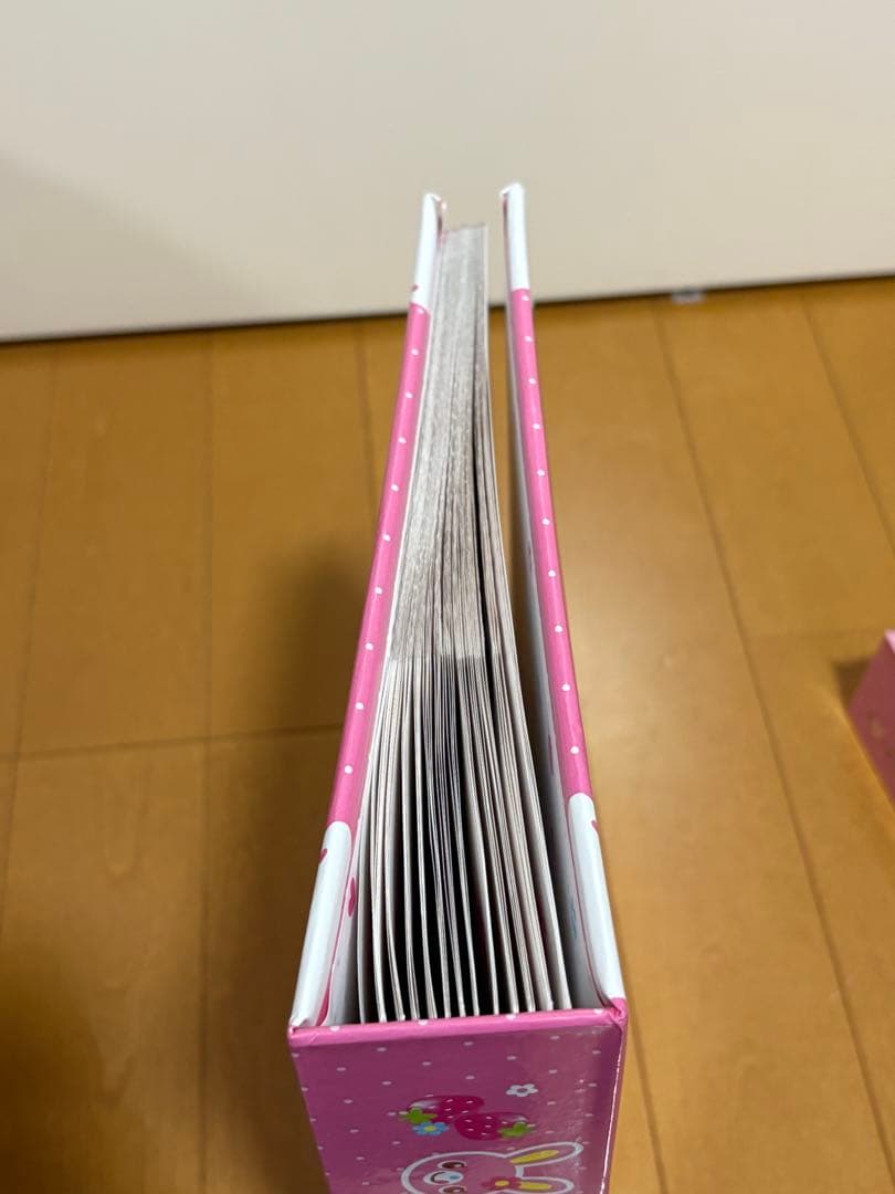 メゾピアノ mezzo piano ノベルティ フォトアルバム