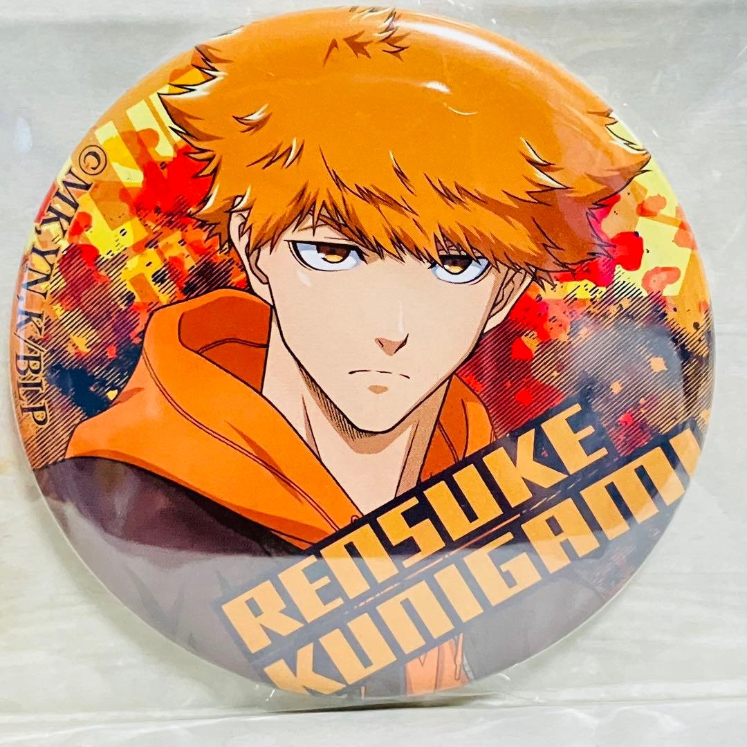 ハイキューデコレーション缶バッジ月島蛍'16 50点ジャンプショップ