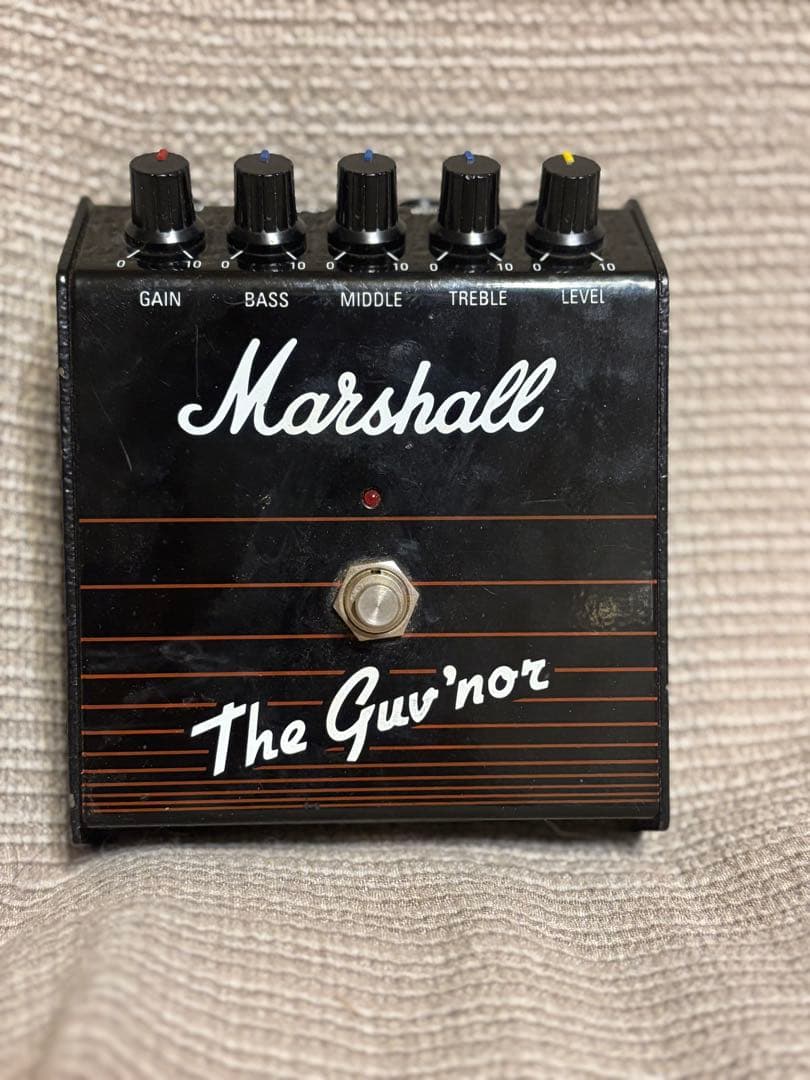 Marshall Governor 韓国製 Marshall Guv'nor マーシャル ガバナー 韓国製 Marshall The Guvnor