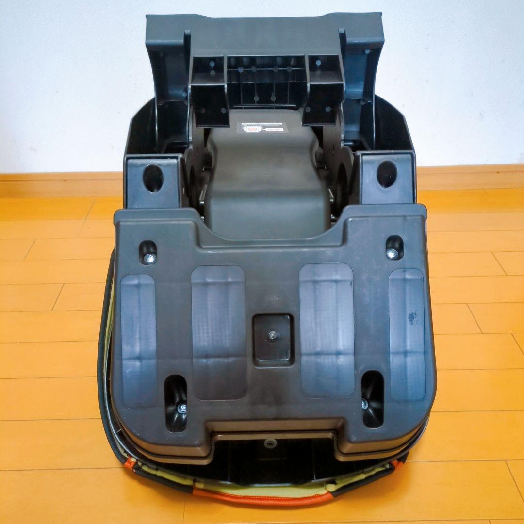 ✨極美品✨RECARO Start 07チャイルドシート レアで人気のオレンジ