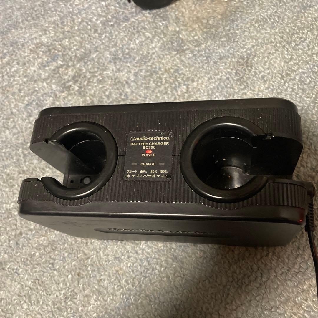 audio-technica AT-WC3 ワイヤレスマイクシステム