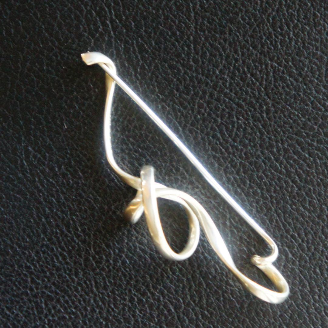 ジョージジェンセン ブローチ #384 - メルカリ