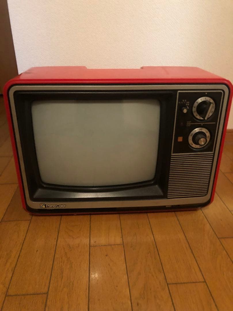 ジャンク品〉SHARPブラウン管テレビ 20C-M7 96年製7-12月期 ☆ SHARP