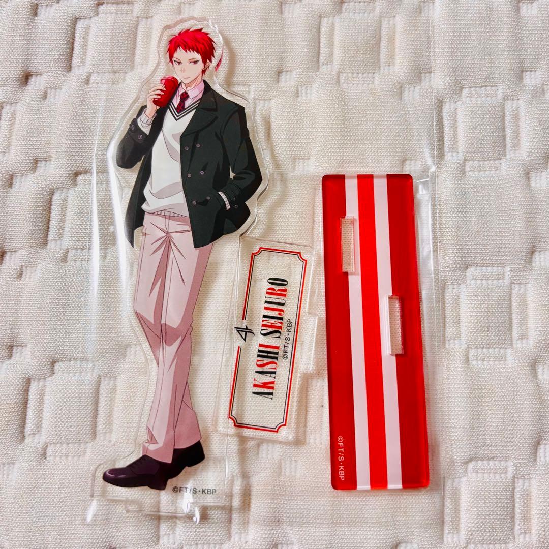 黒子のバスケ 黒バス 赤司征十郎 ジャンプフェスタ アクリルスタンド