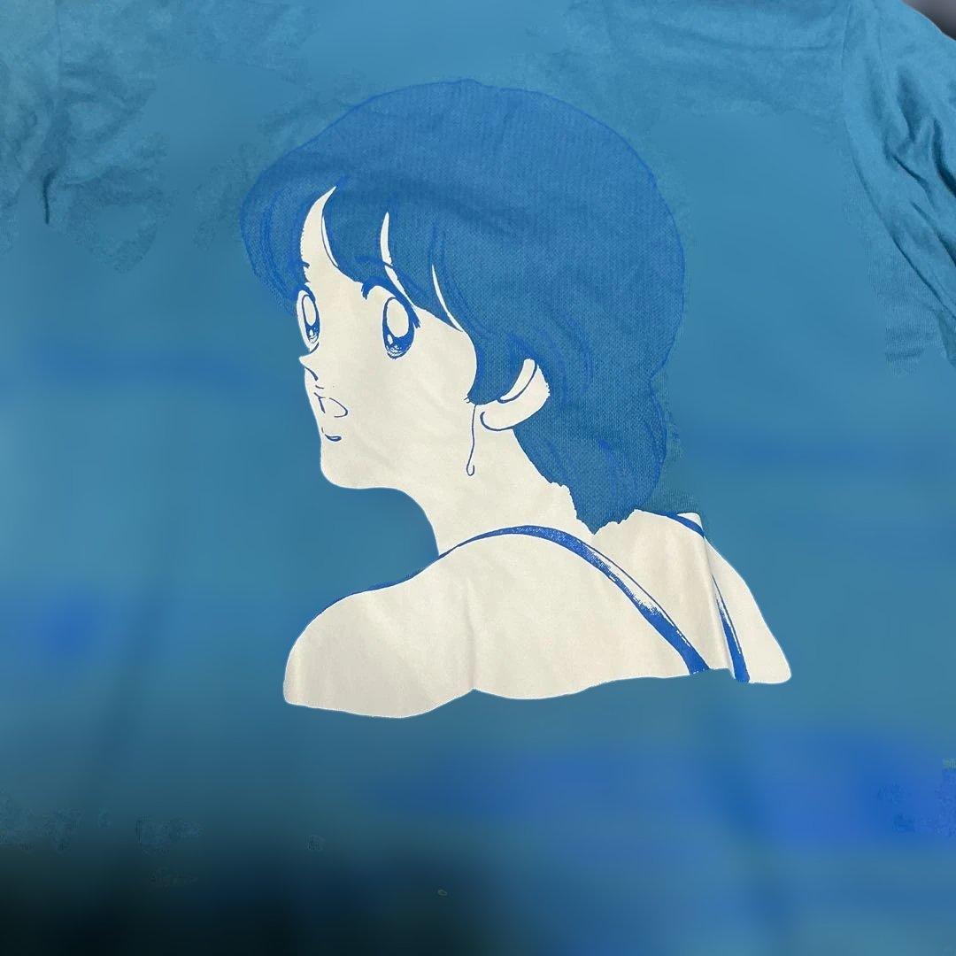 あだち充　Tシャツセット