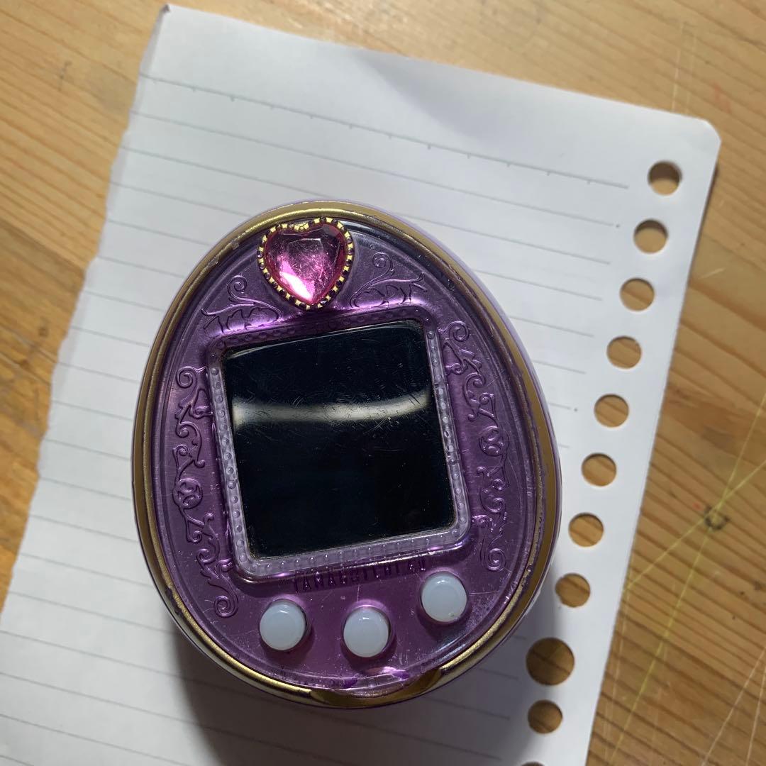 たまごっち 4u パープル