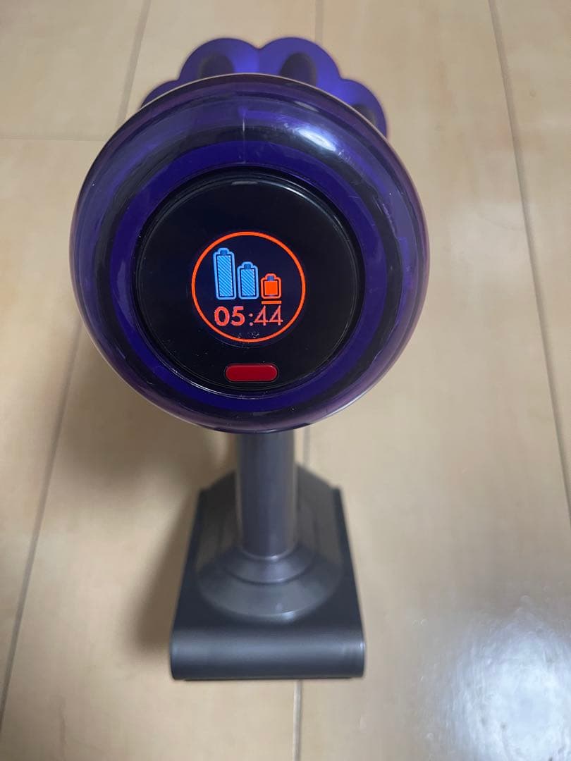 美品】ダイソン digital slim SV18 エコーモード45分