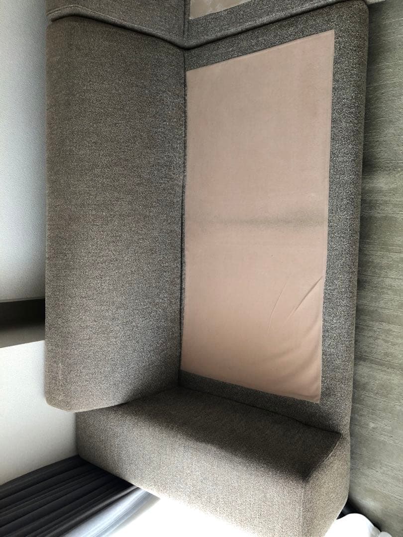 【大幅値下げ！】NOYES ノイエス 2人掛けソファ