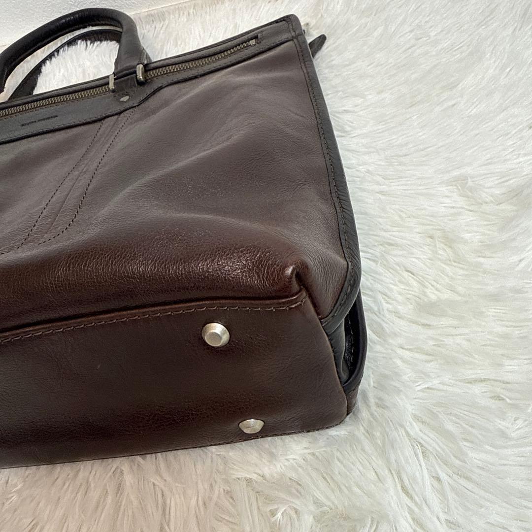 も*み様 新品⭐️TAKEOKIKUCHI ビジネスバッグ　2way タケオキク