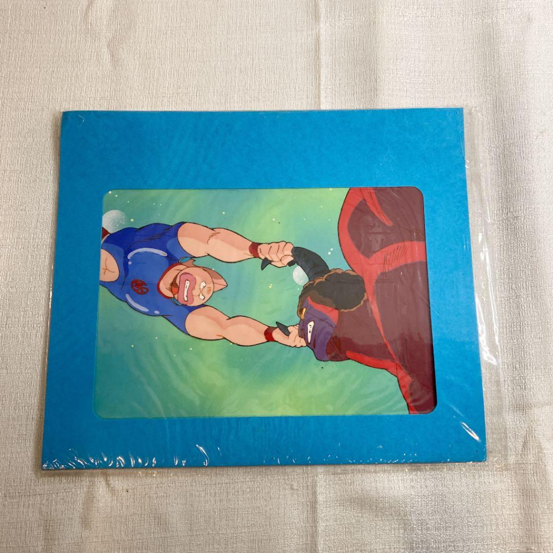 キン肉マン　セル画　非売品　3袋セット　未開封