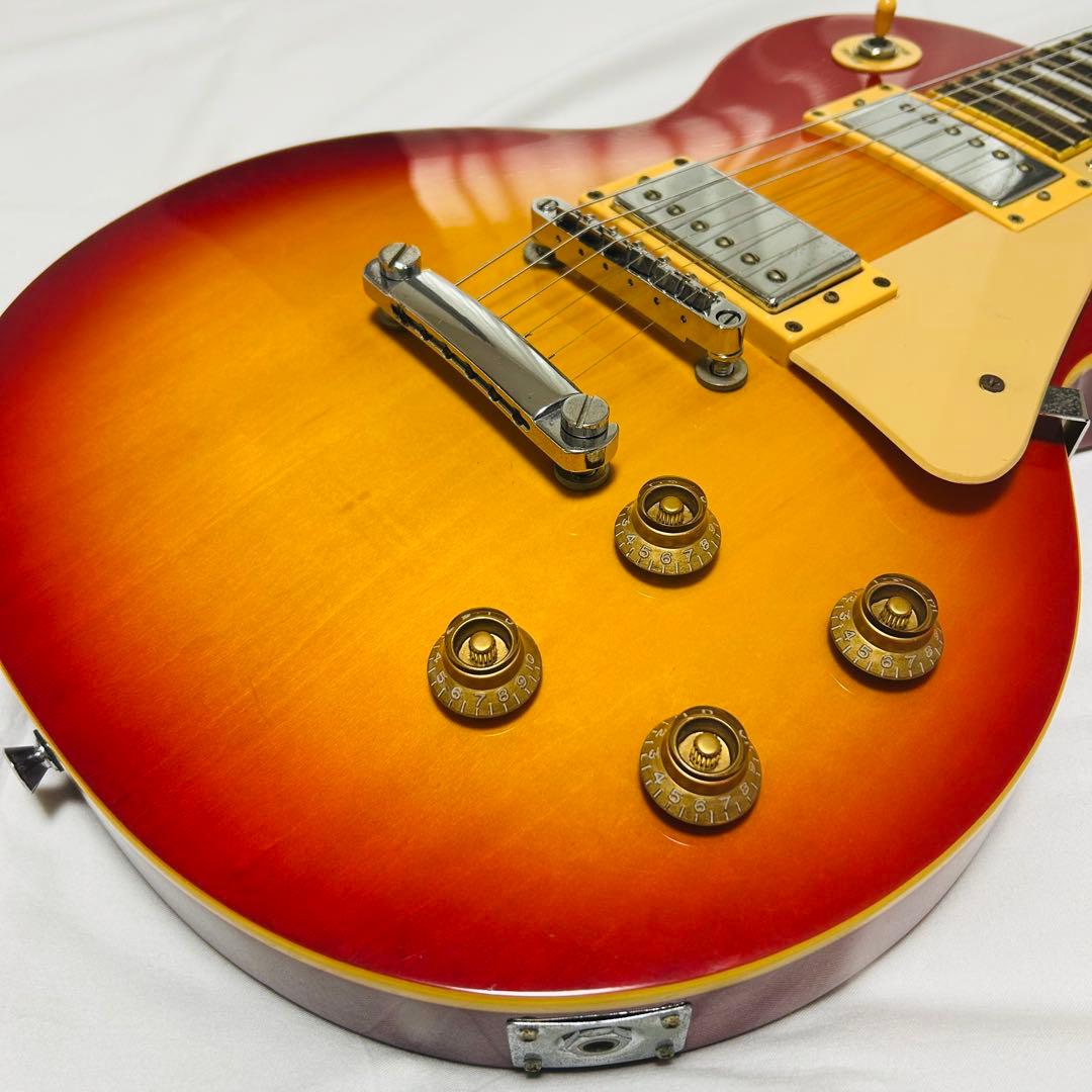 maison レスポール エレキ ギター セットネック 楽器・機材