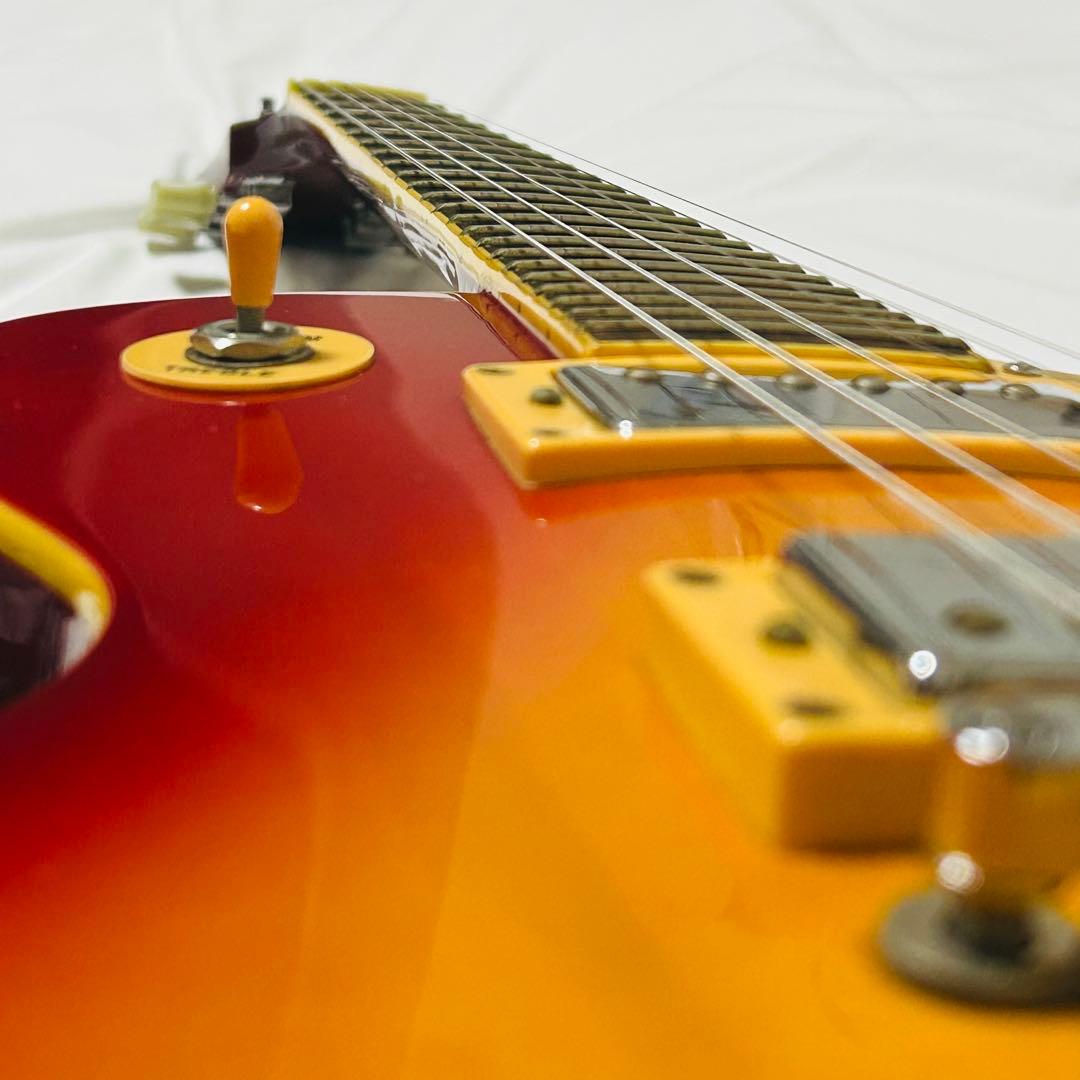 maison レスポール エレキ ギター セットネック 楽器・機材