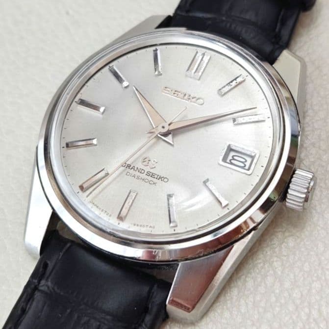 【OH済】グランドセイコーセカンド5722-9991