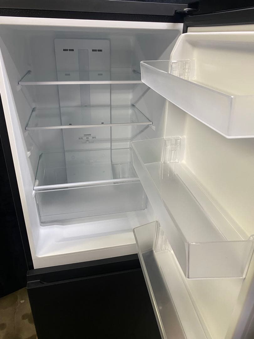 Panasonicノンフロン冷凍冷蔵庫180L 2023年製NR-B18C1-K｜Panasonic