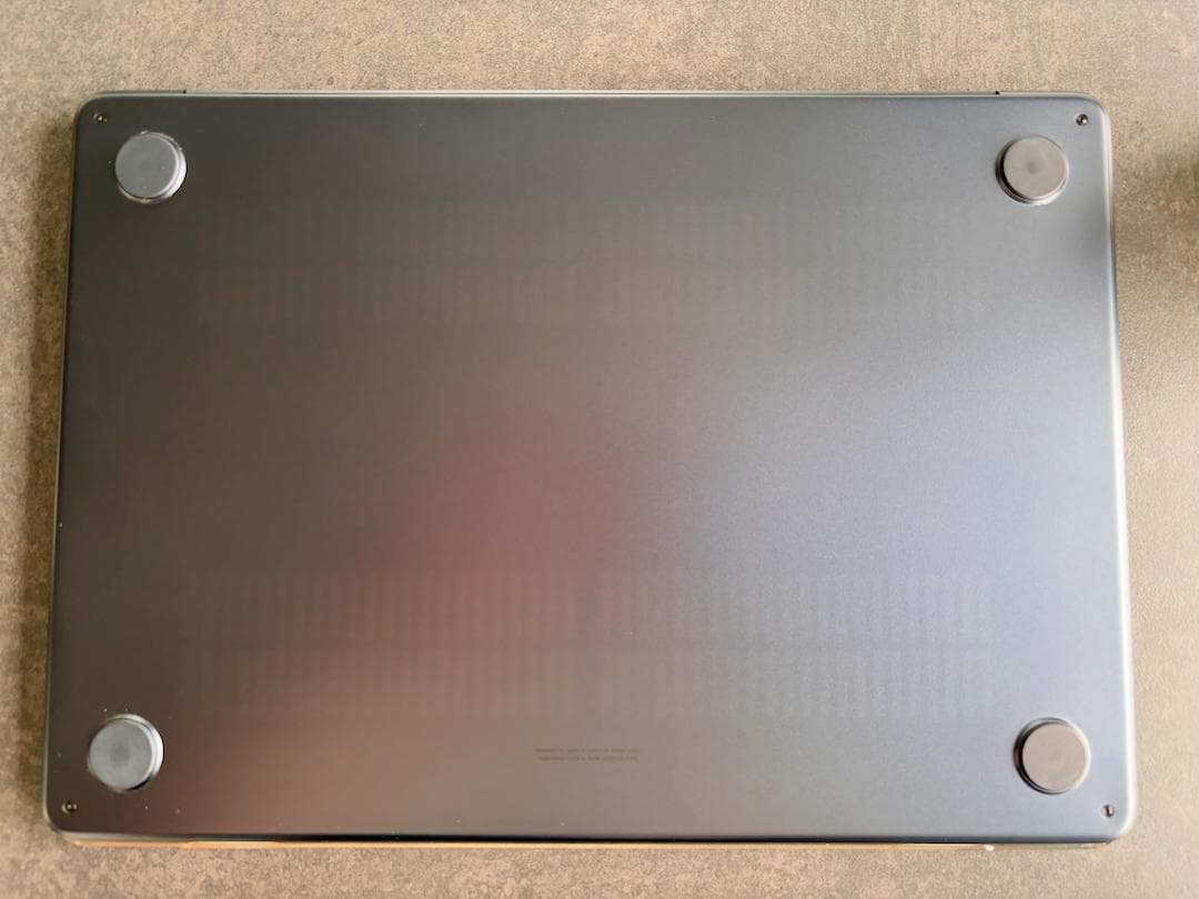 《価格改定》保証約3年残　MacBookAirM2 512GB 箱ケース付