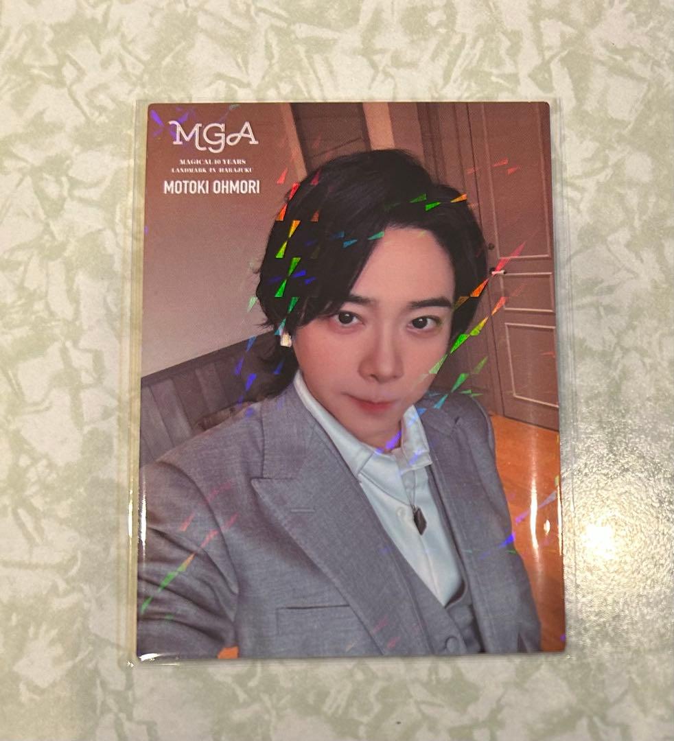 ミセスフォトカ大森元貴レアポップアップ049