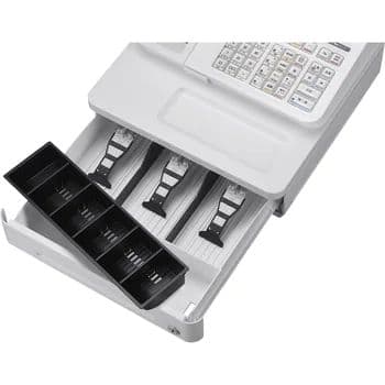 なおさん専用【新品】CASIO レジスター SR-S200 白 ホワイト