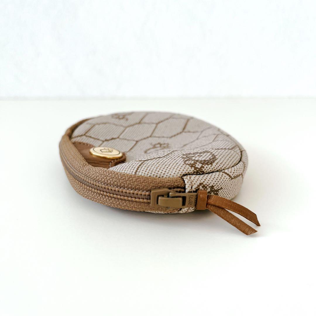 Dior ディオール 美品 ハニカム 長財布 ケース セット