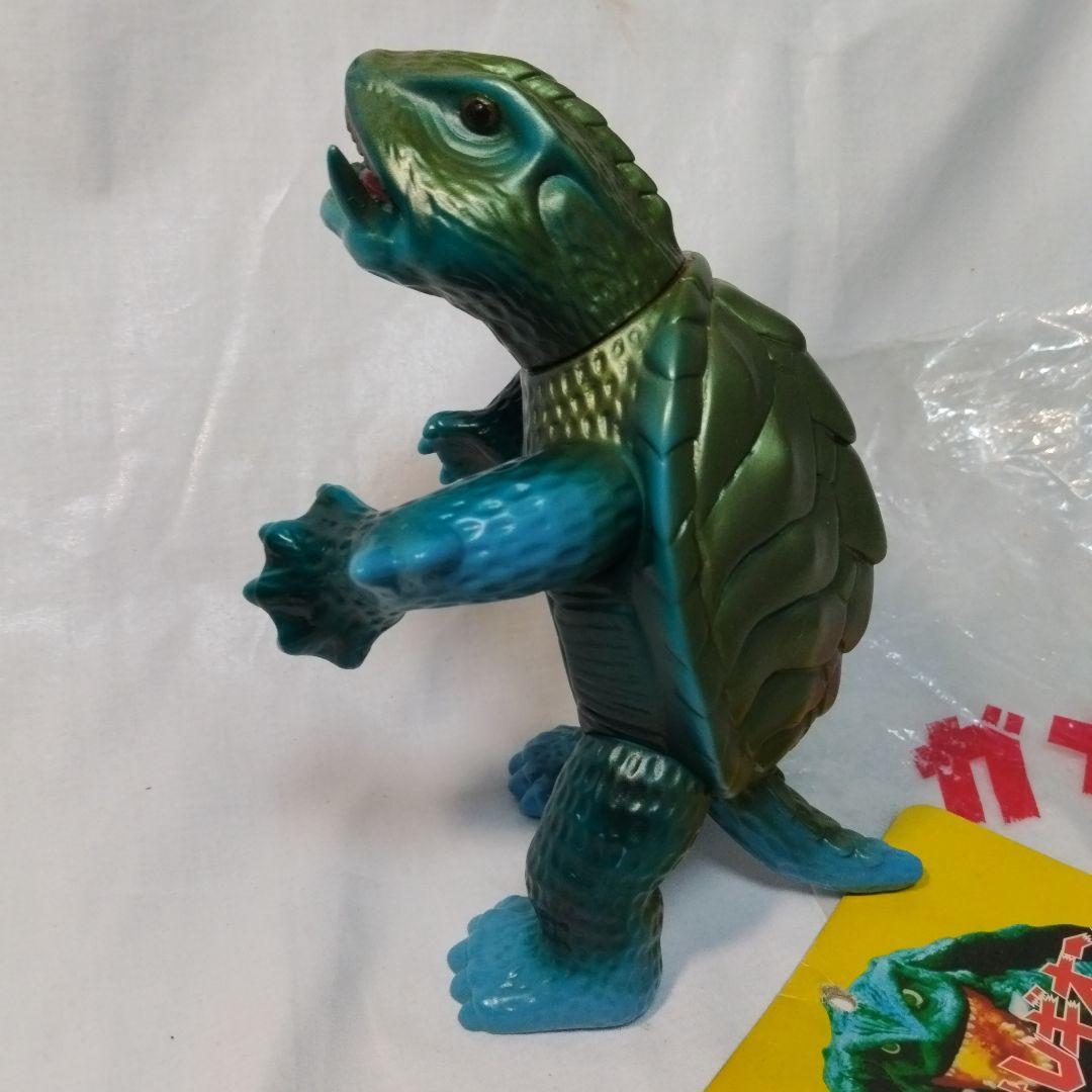 1996 M１号 ガメラ(ガメラ対レギオン)M1号ソフト怪獣シリーズ