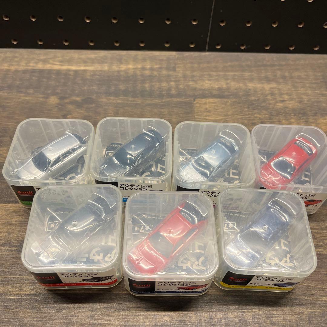 ミニカーコレクション 37個セット