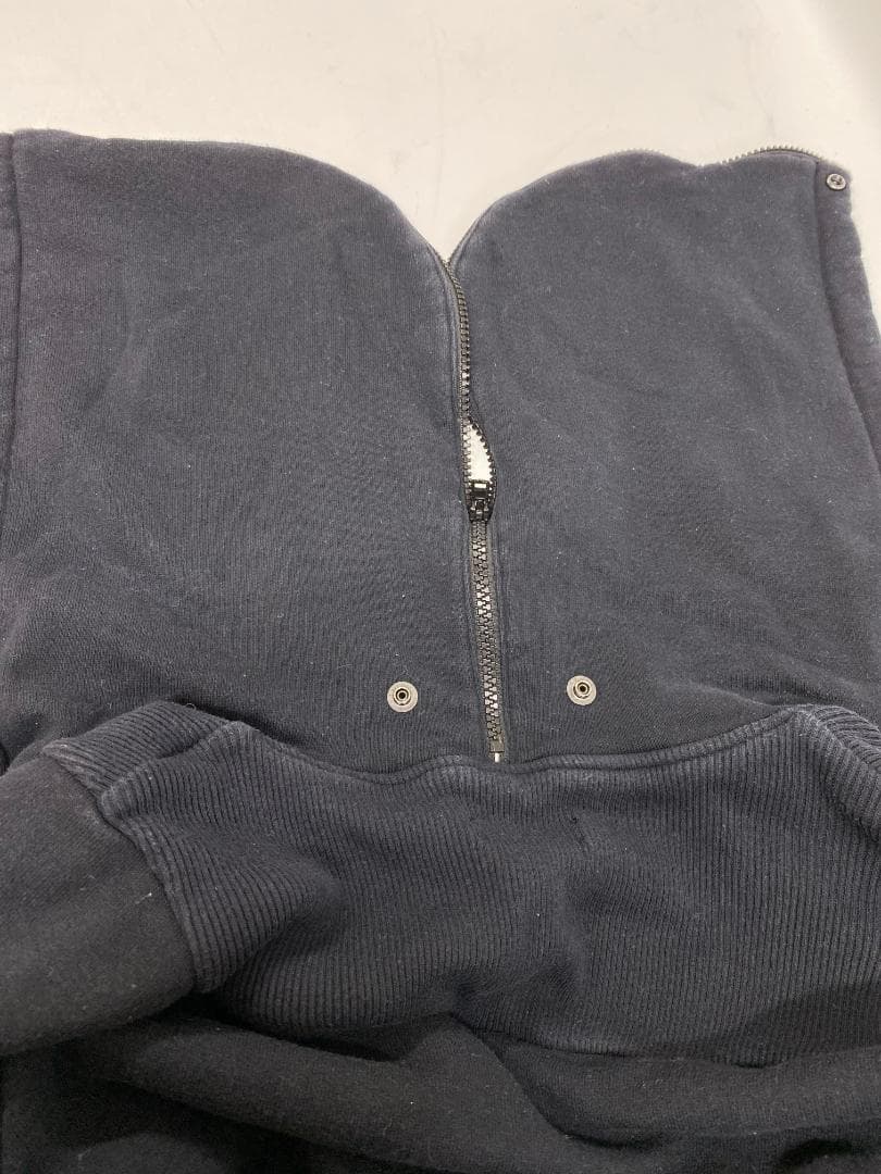 UNDERCOVER JOY DIVISION パーカー ネイビー サイズ２