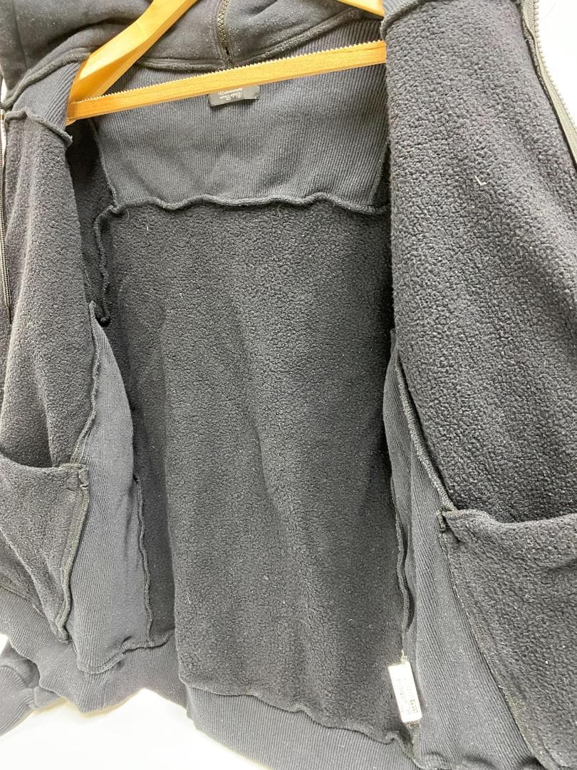 UNDERCOVER JOY DIVISION パーカー ネイビー サイズ２