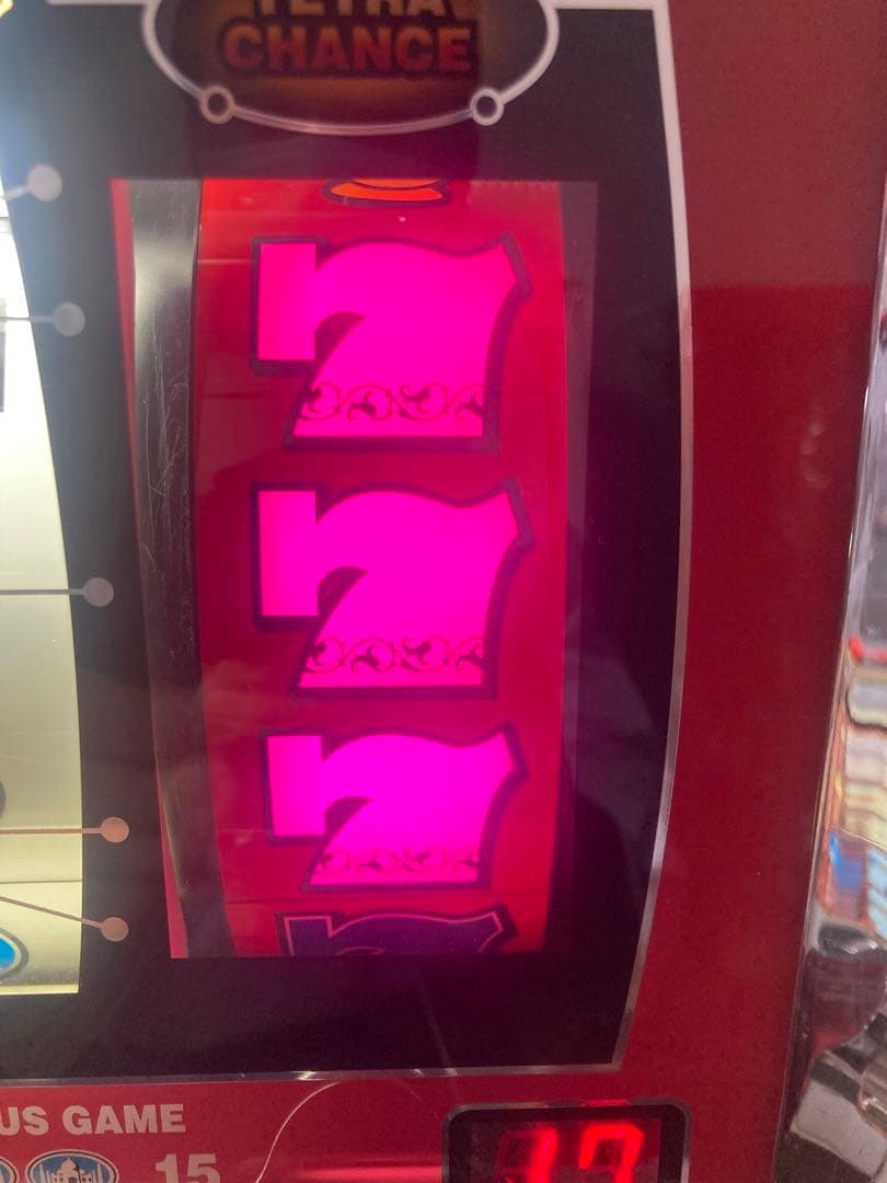 希少レア パチスロ実機 4号機 山佐 アラベスクR スロット実機 レトロ