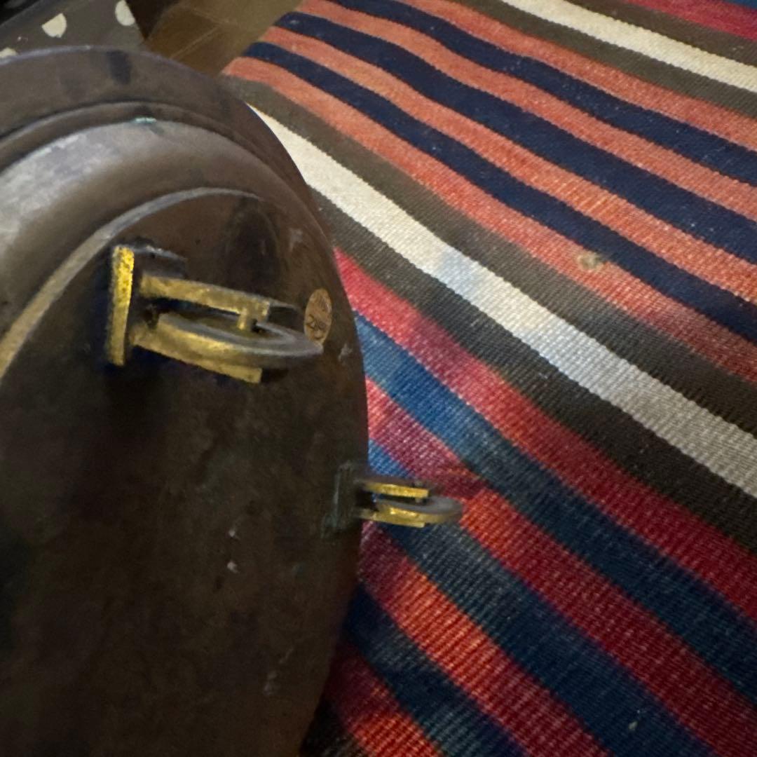 インドブラスキャスタープレート