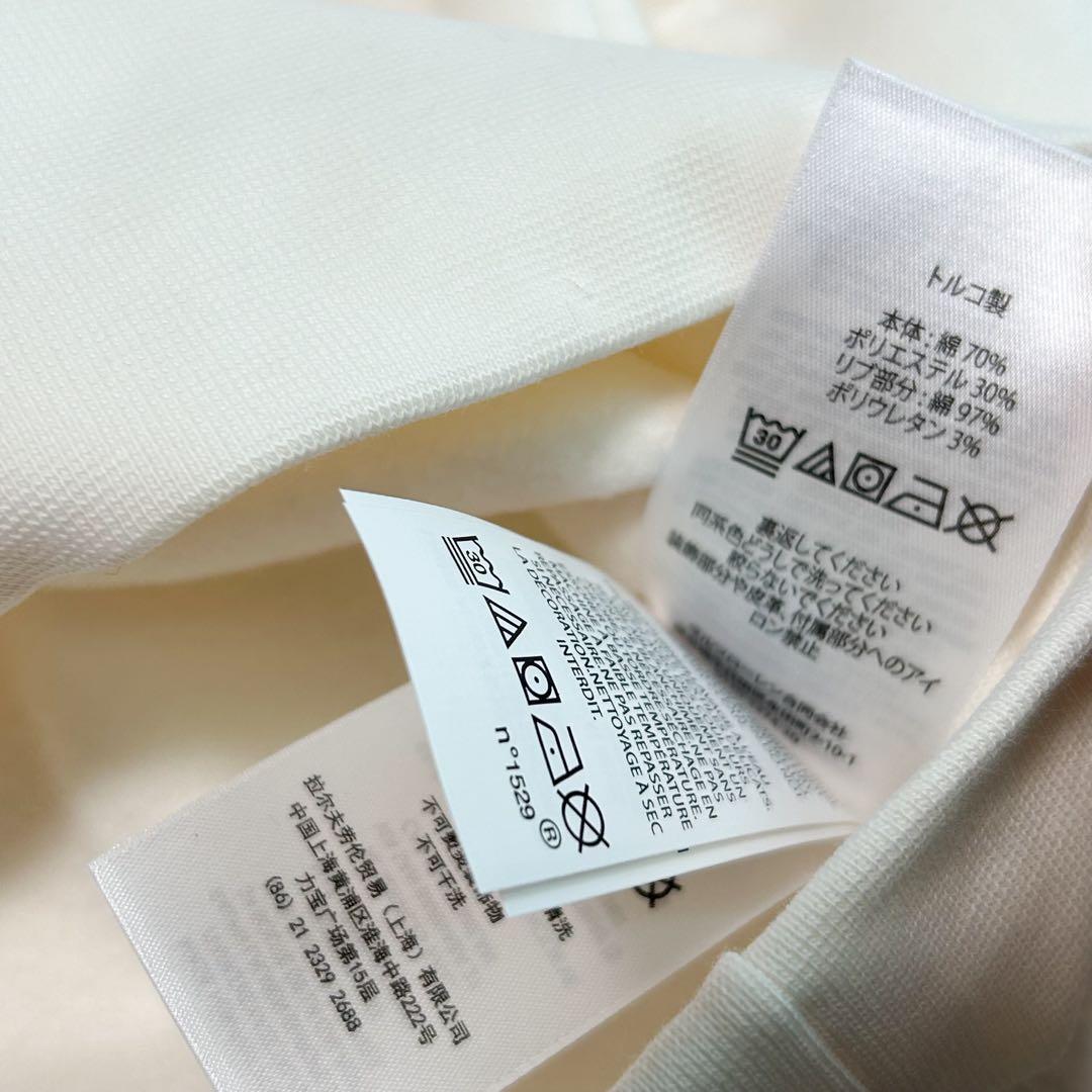 お値下げ◇ラルフローレン ポロベアフリーススウェット ホワイト150