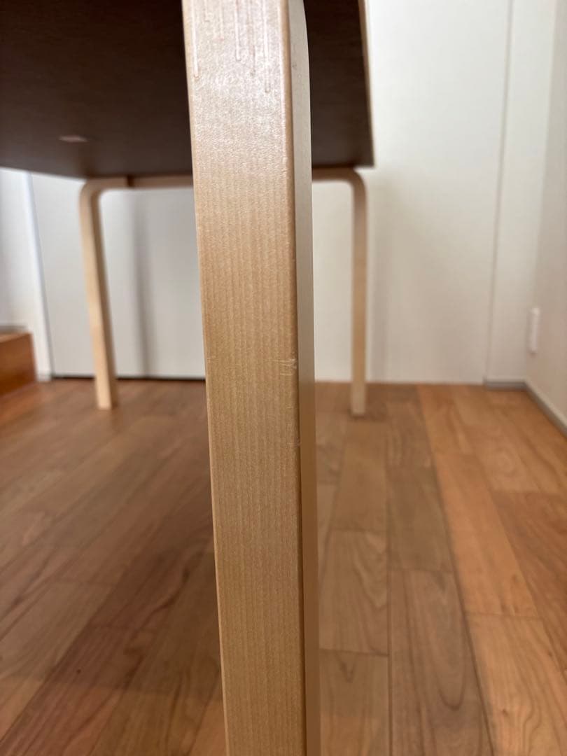 artek テーブル82A 150x85/ホワイトラミネート