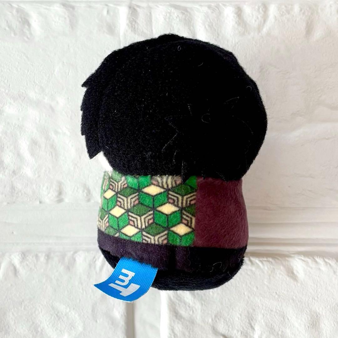 鬼滅の刃 ミニミニフレンズ 冨岡義勇 ぬいぐるみ マスコット - メルカリ