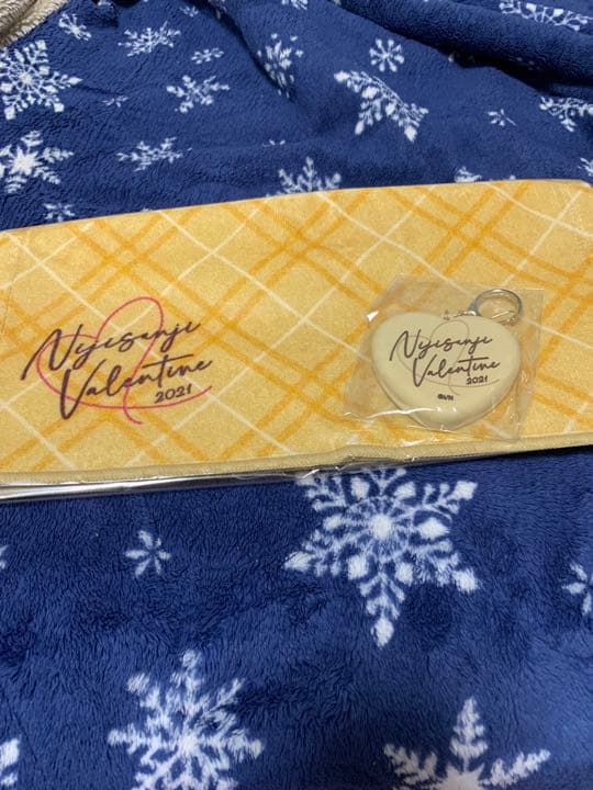 星川サラ バレンタイングッズ（※商品説明をお読み下さい）