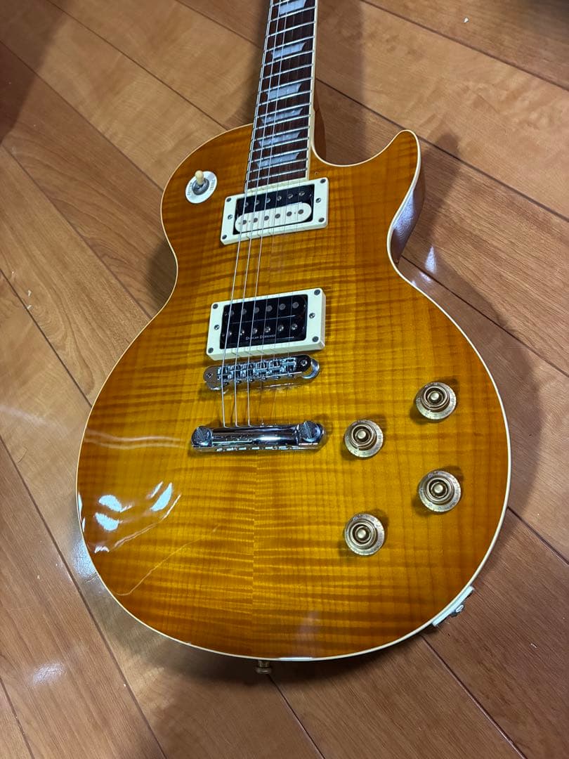 bacchus BLS-700FM レスポール　スタンダード