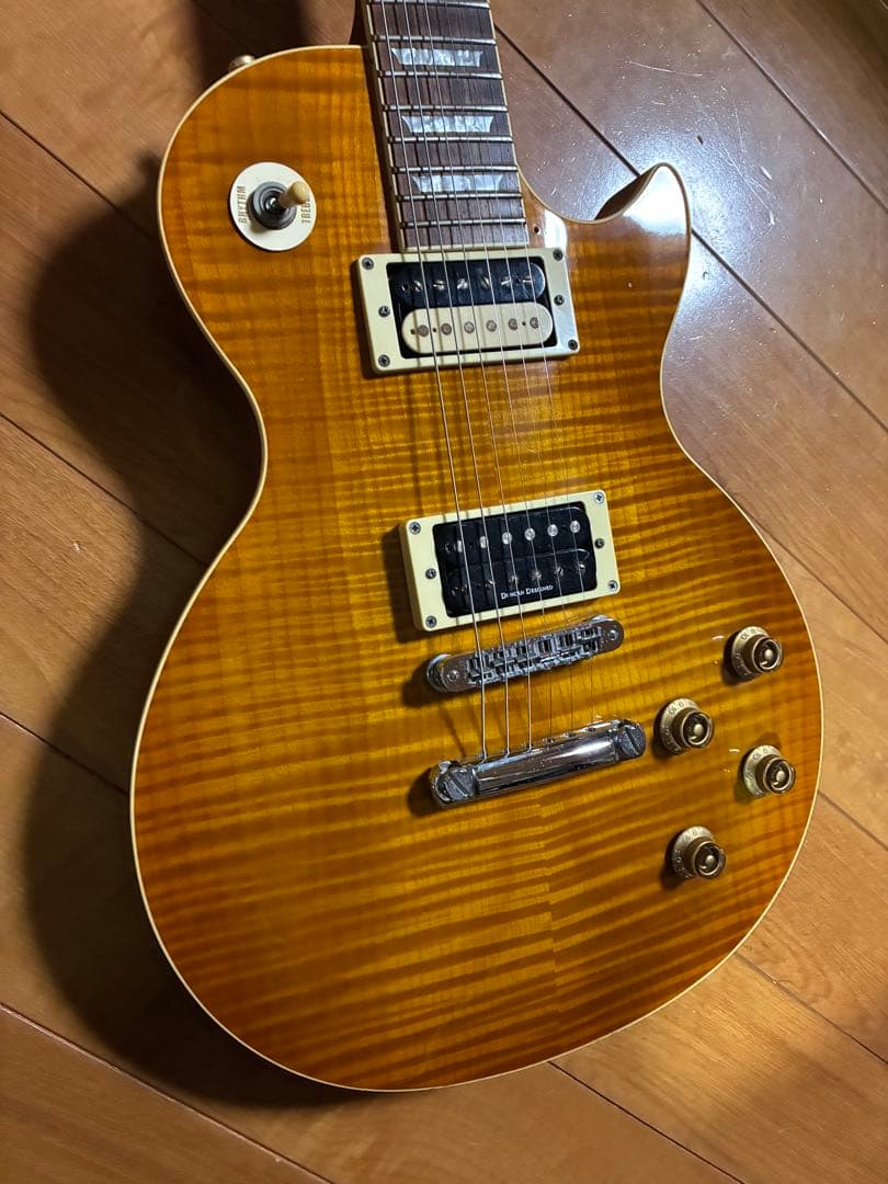 bacchus BLS-700FM レスポール　スタンダード