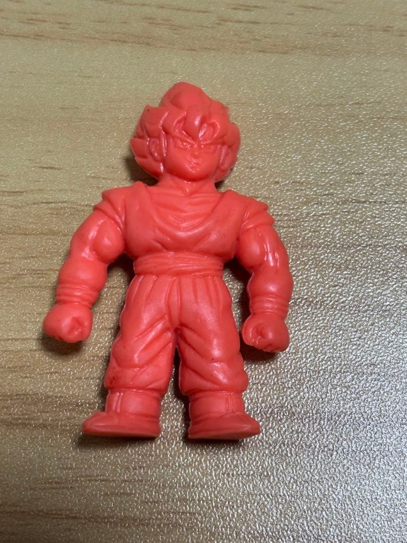 ドラ消し　孫悟空 超サイヤ人　ピッコロ　ドラゴンボール