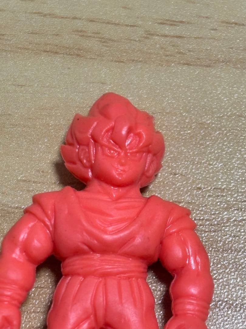 ドラ消し　孫悟空 超サイヤ人　ピッコロ　ドラゴンボール