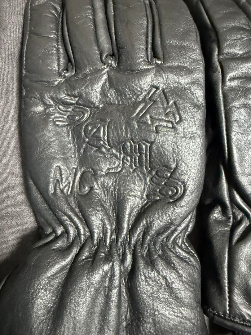 SAMS LEATHERS サムズ LEATHERS レザーグローブ 手袋