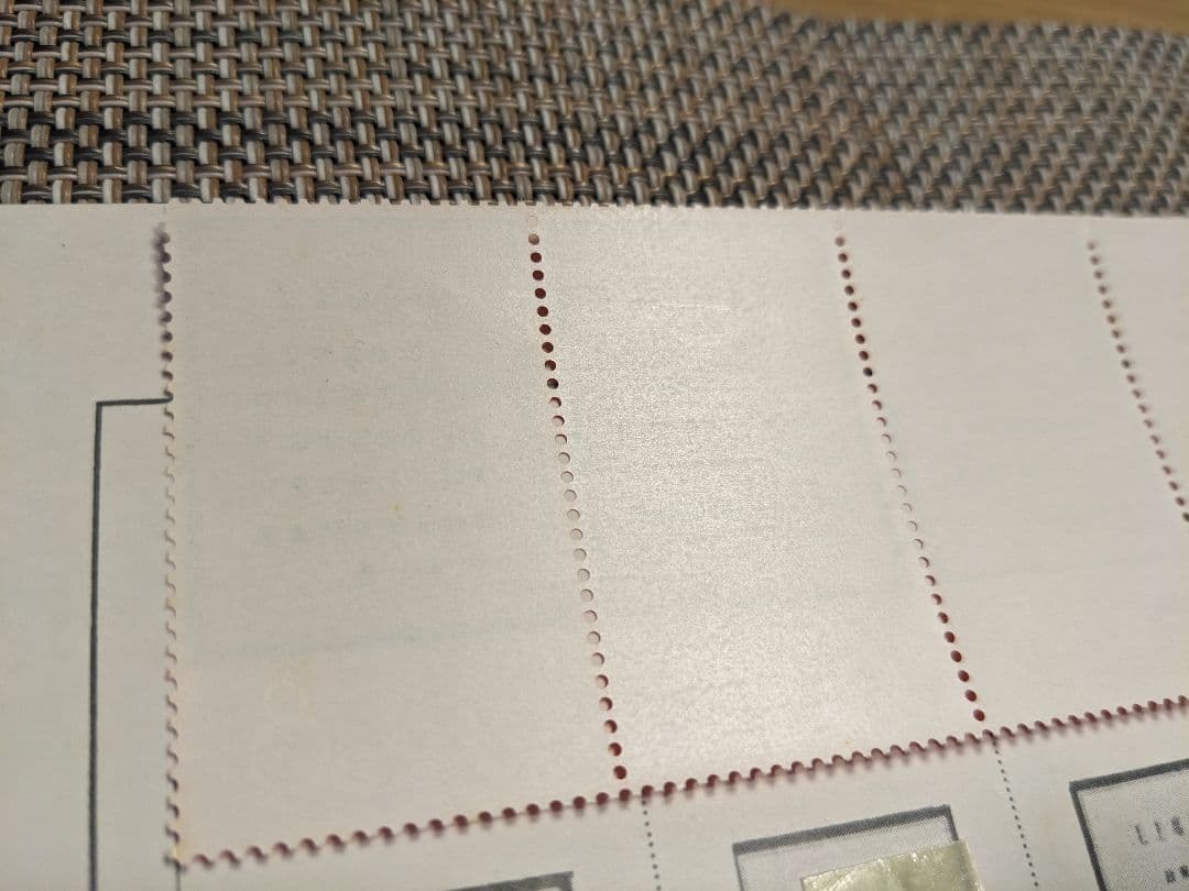 【彦ちゃん】中国切手 文1 W1 1967年 郵趣 ヒンジ跡あり