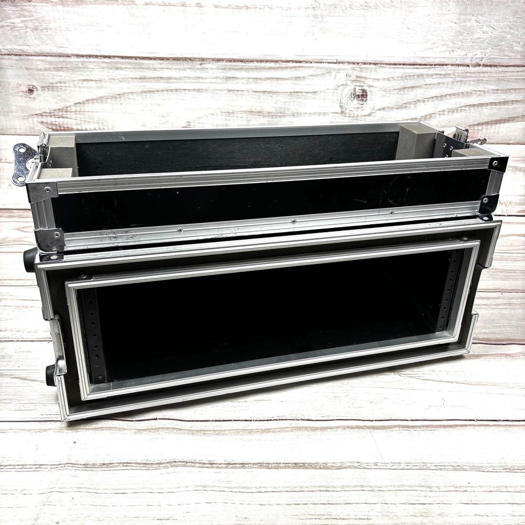 DUPLEX 3Uショックマウントラックケース