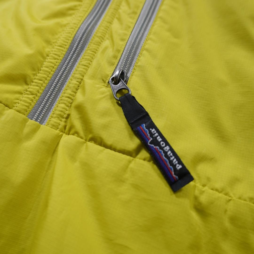 patagonia Puffball Pulloverパフボールプルオーバー古着