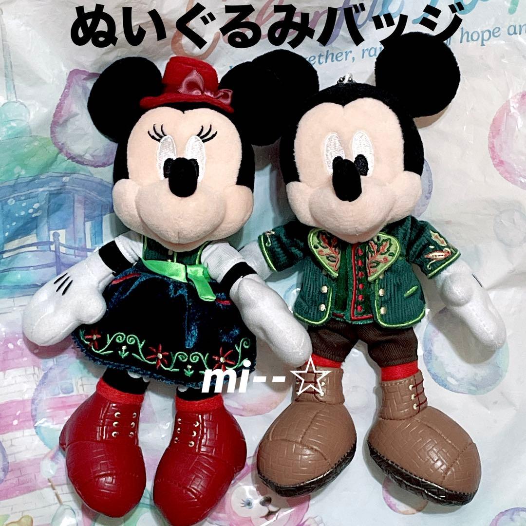 フォレストシアター マジカルミュージックワールドミッキーミニー