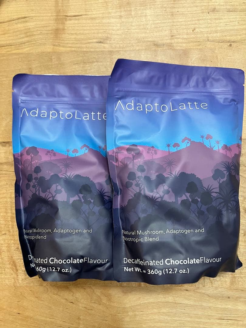 アダプトラテ デカフェ 2袋 アダプトラテパウダー(デカフェ) – AdaptoLatte JP