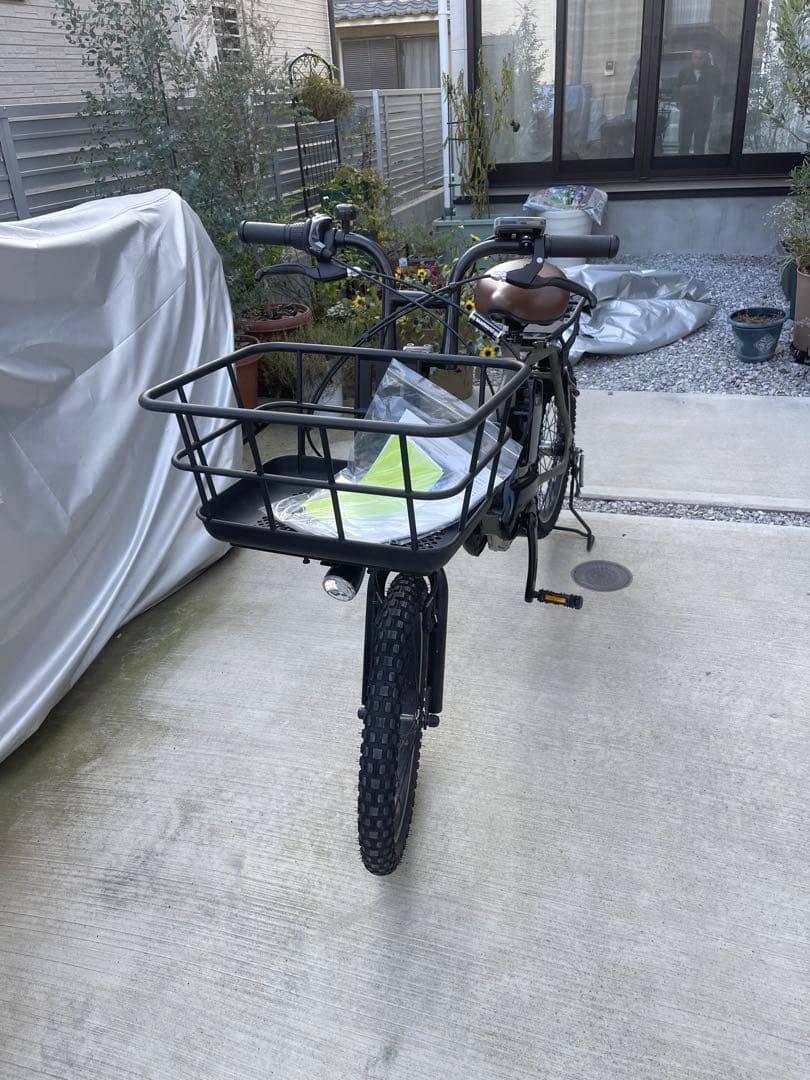 美品　パナソニックEZ 電動アシスト自転車　　引き取りの方は値引き可能です。