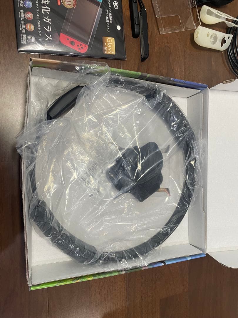 Nintendo Switch 本体+ リングフィットアドベンチャー　etc.