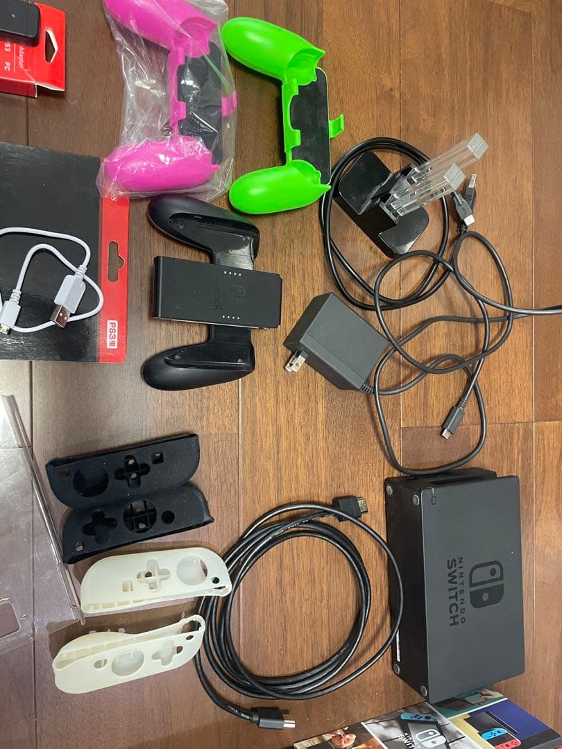 Nintendo Switch 本体+ リングフィットアドベンチャー　etc.