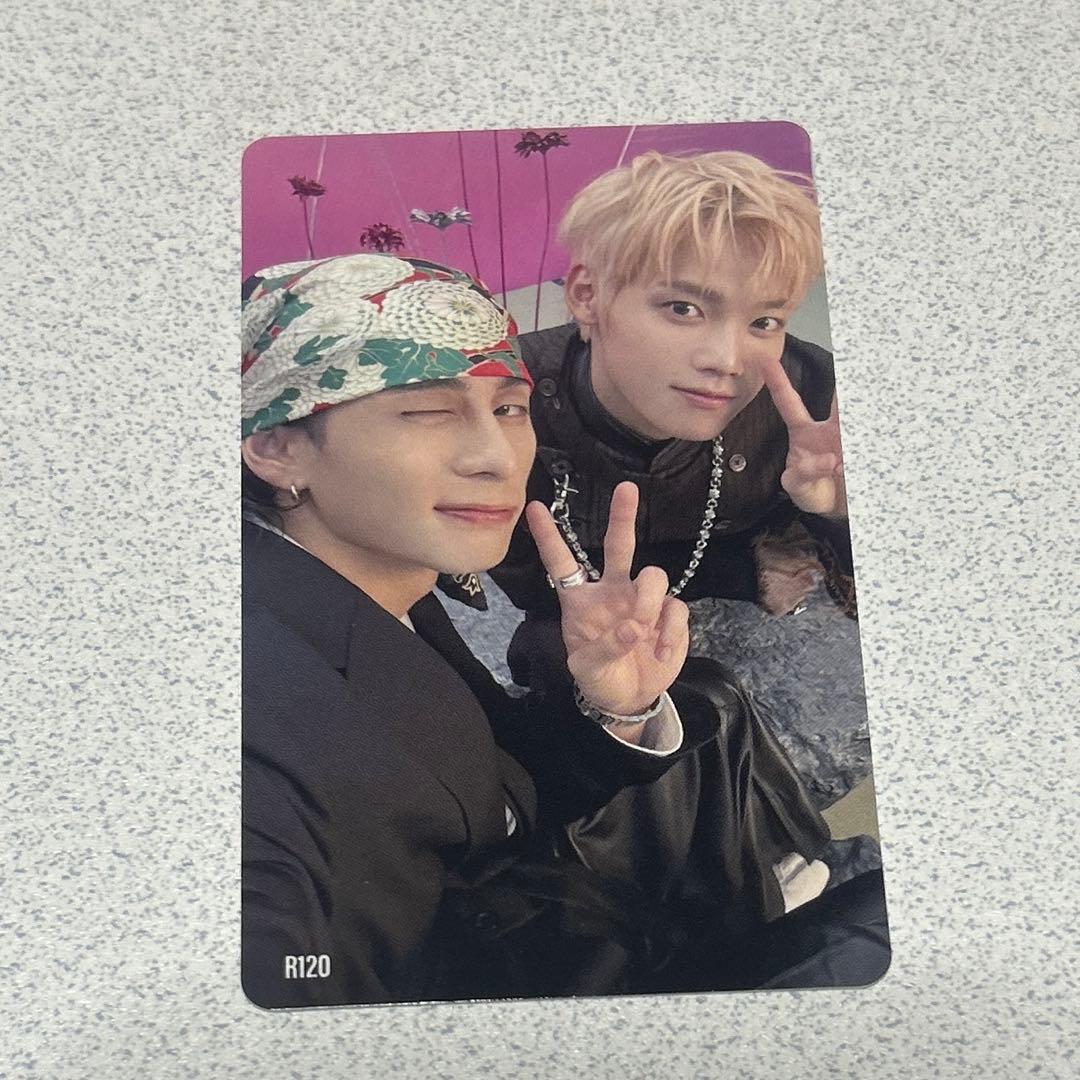 INI ポップアップ 木村柾哉 西洸人トレカ - メルカリ