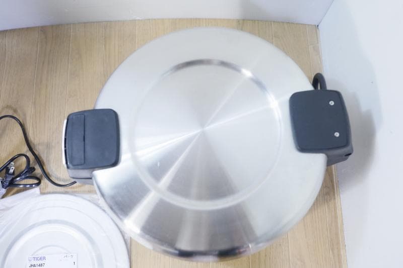 ◇タイガー業務用 TIGER電子ジャー保温専用 （2.2升）◇内蓋新品