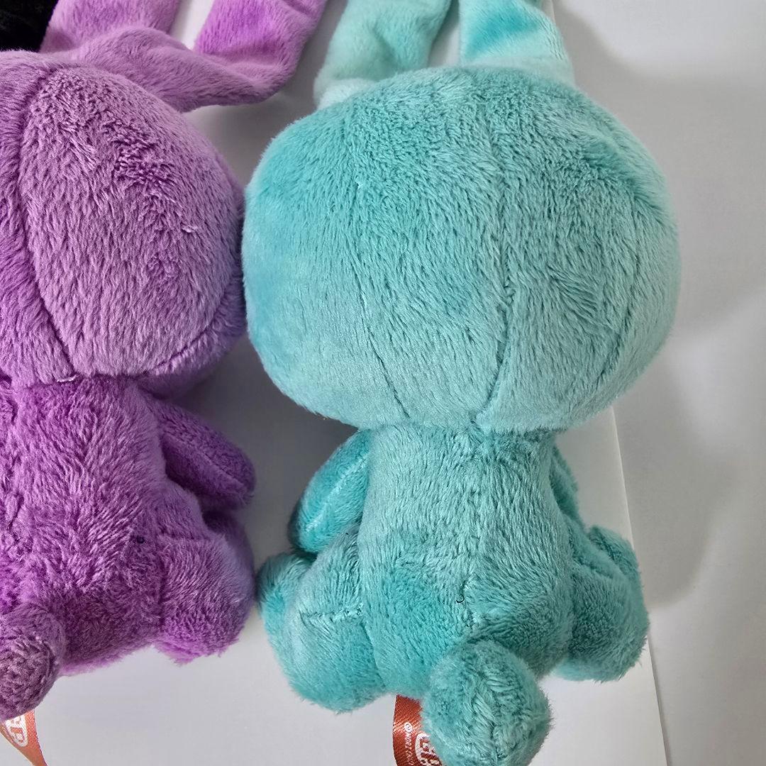 匿名】チャックスGP 汎用うさぎマスコットぬいぐるみ まとめ売り