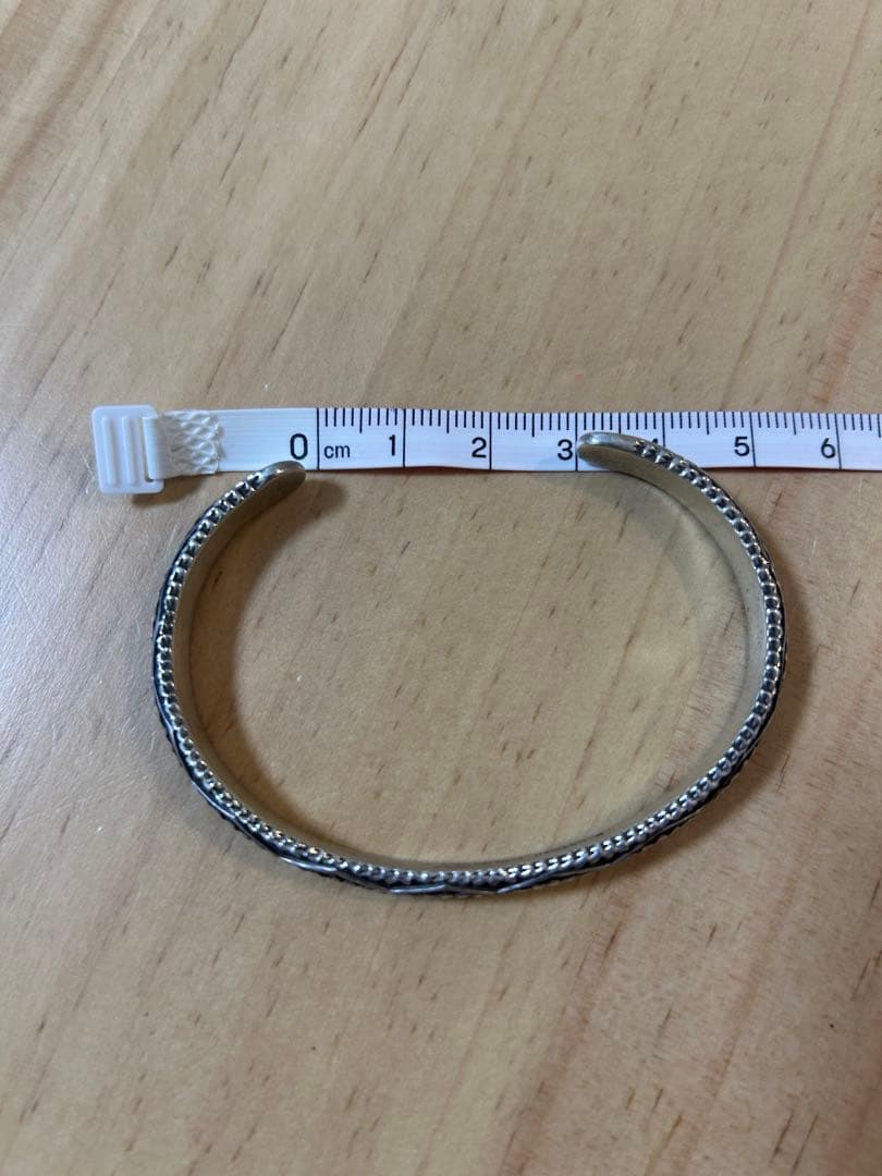 ダレルキャドマン　バングル